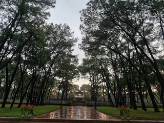 Hue Esplanade of Sacrifice to the Heaven and Earth