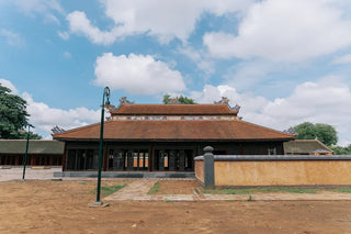 Hue Esplanade of Sacrifice to the Heaven and Earth