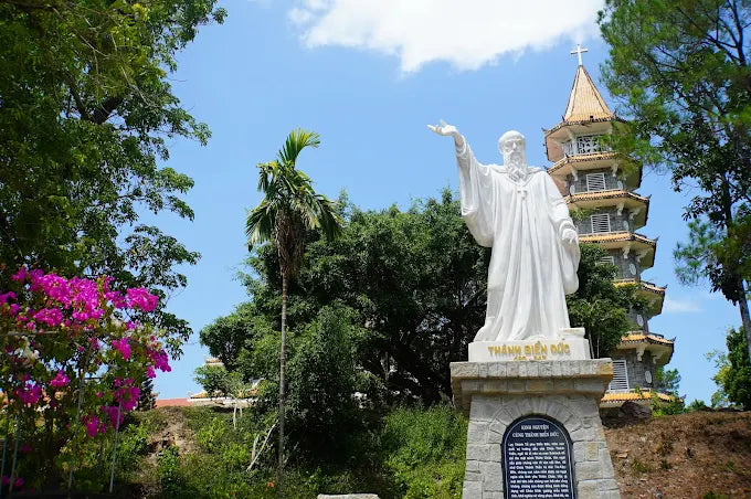 Đan Viện Thiên An, Huế