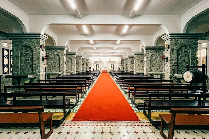 Thời Tiết Đan Viện Thiên An – "Đà Lạt Giữa Lòng Xứ Huế"