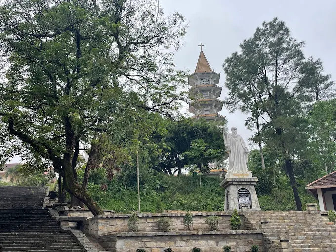 Đan Viện Thiên An, Huế