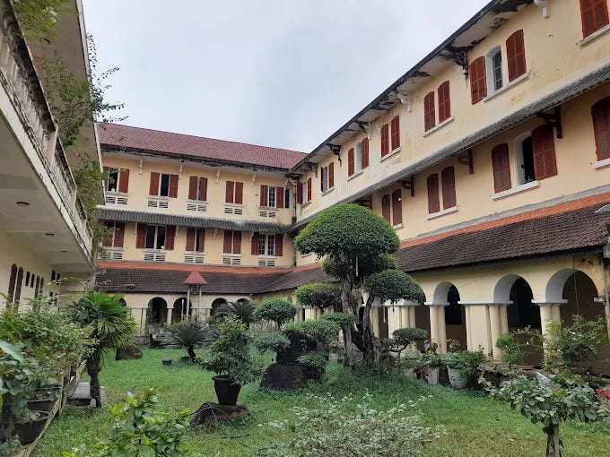 Vị Trí Địa Lý Đan Viện Thiên An – Tọa Độ Xanh Phía Nam Cố Đô