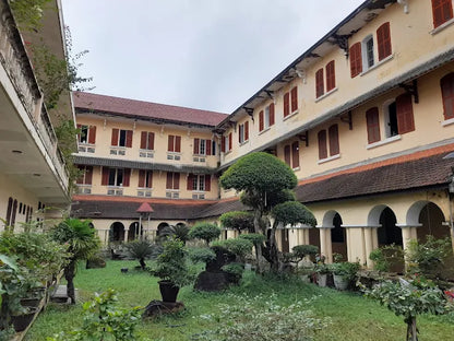 Vị Trí Địa Lý Đan Viện Thiên An – Tọa Độ Xanh Phía Nam Cố Đô