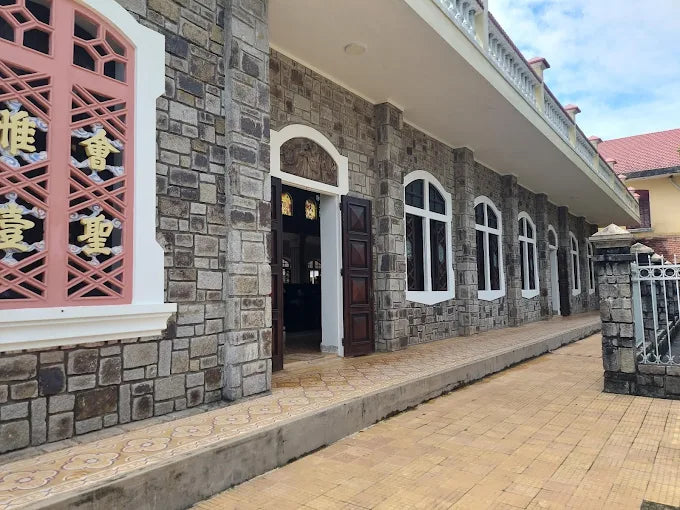 Đan Viện Thiên An, Huế