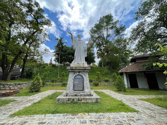 Ẩm Thực Đan Viện Thiên An – Vị Ngon Bình Dân Dưới Chân Đồi