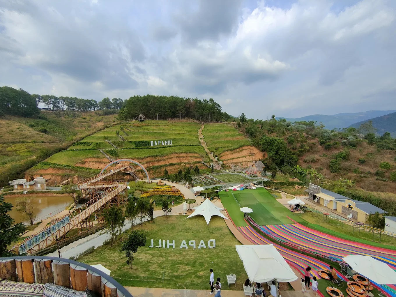 Dapa Hill Đà Lạt