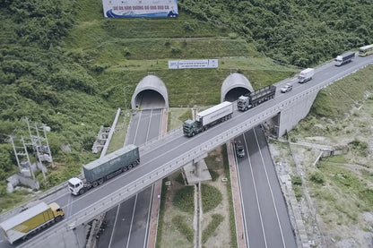 Hầm Đường Bộ Đèo Cả - Kỳ Tích Công Trình Thế Kỷ