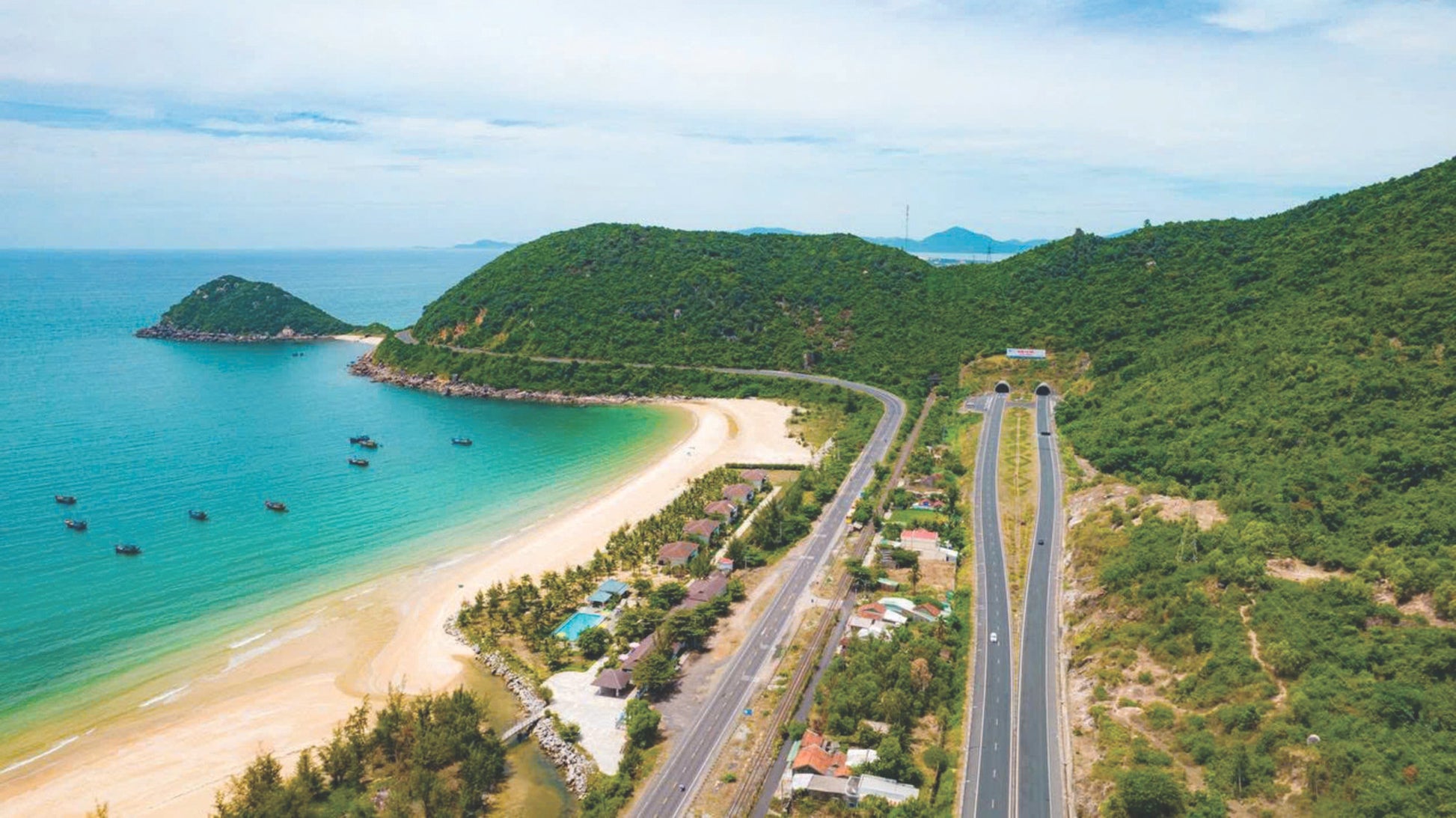 Vị Thế Địa Chính Trị Và Hành Chính Của Đèo Cả Trong Bản Đồ Mới 2026