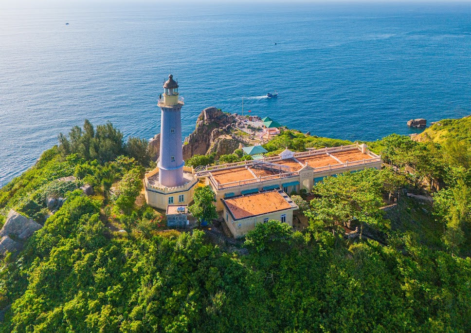 Chinh Phục Đèo Cả: Cung Đường Đèo Hiểm Trở Nhưng Đầy Mê Hoặc