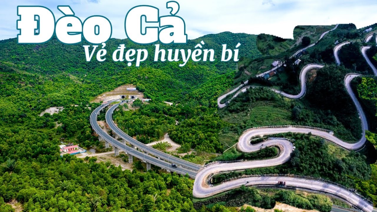 Lịch Trình Gợi Ý Khám Phá Đèo Cả 2 Ngày 1 Đêm