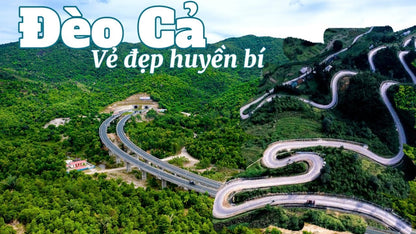 Lịch Trình Gợi Ý Khám Phá Đèo Cả 2 Ngày 1 Đêm