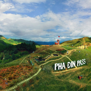 Đèo Pha Đin