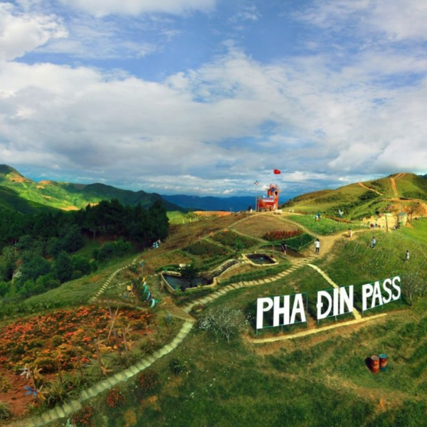 Đèo Pha Đin