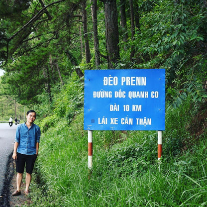 Đèo Prenn Đà Lạt