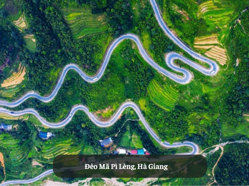 Đèo Mã Pì Lèng, Hà Giang