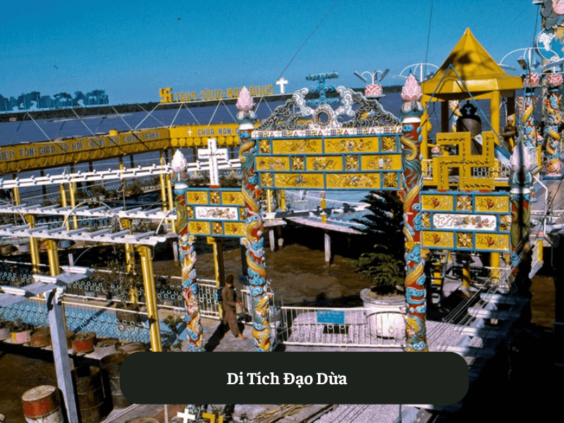 Di Tích Đạo Dừa