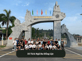Di Tích Ngã Ba Đồng Lộc