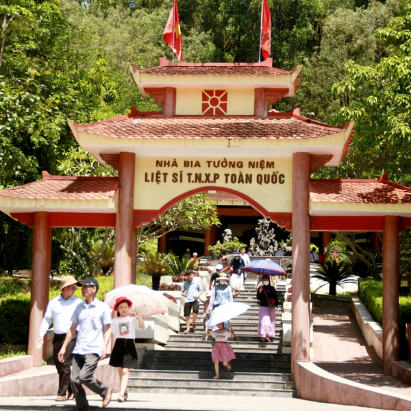 Di Tích Ngã Ba Đồng Lộc