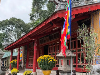 Hon Chen Temple, Hue