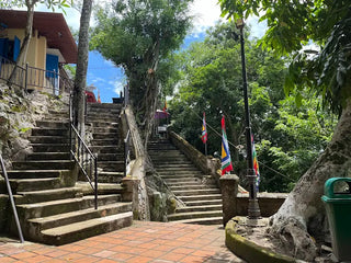 Hon Chen Temple, Hue
