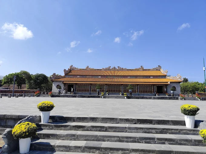 Thai Hoa Palace in Hue