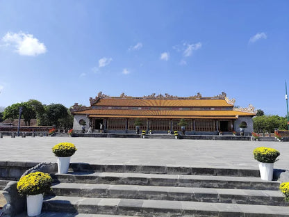 Thai Hoa Palace in Hue