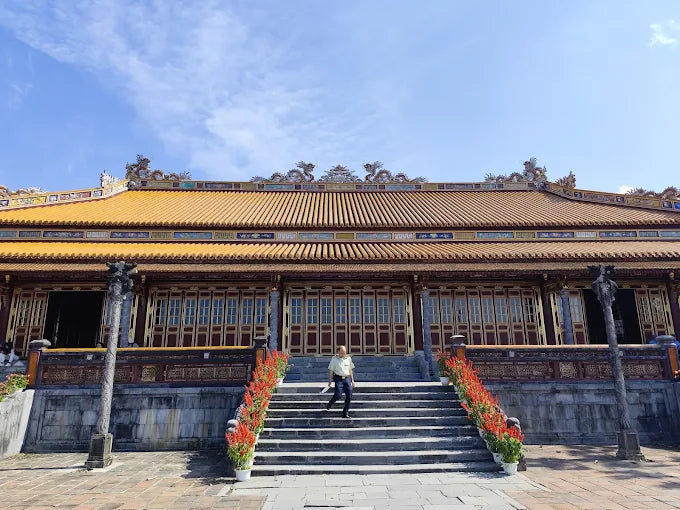 Thai Hoa Palace in Hue