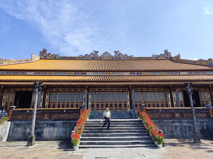 Thai Hoa Palace in Hue