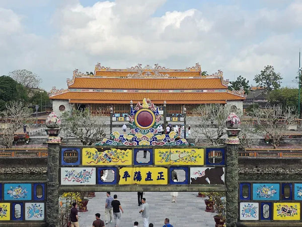 Điện Thái Hòa Huế