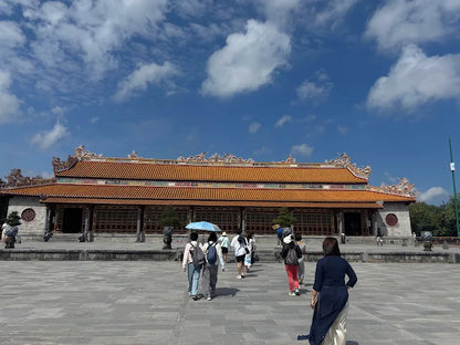 Thai Hoa Palace in Hue