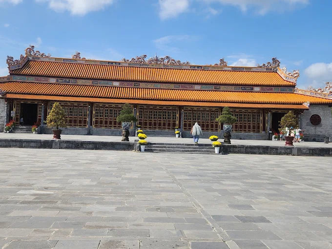 Thai Hoa Palace in Hue