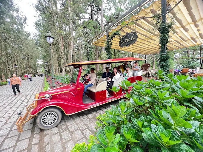 Dinh Bảo Đại I Đà Lạt