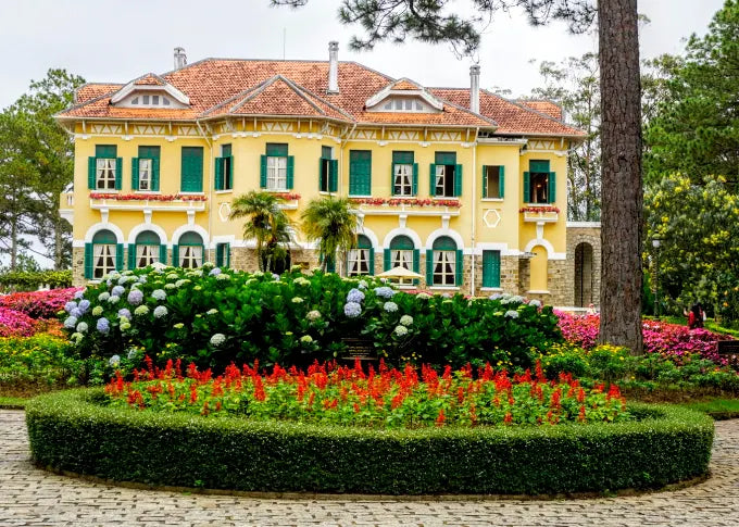 Dinh Bảo Đại I Đà Lạt