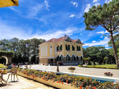 Dinh Bảo Đại I Đà Lạt