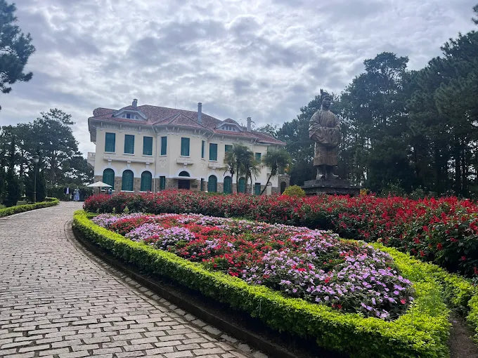 Dinh Bảo Đại I Đà Lạt