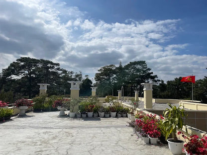 Dinh Bảo Đại II Đà Lạt