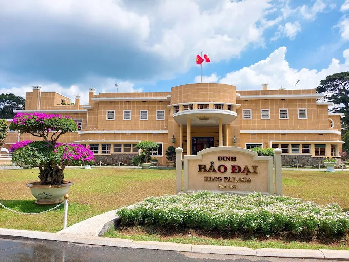 Dinh Bảo Đại III Đà Lạt