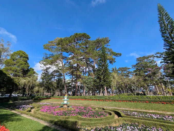 Dinh Bảo Đại III Đà Lạt