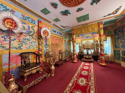 Dinh Bảo Đại III Đà Lạt