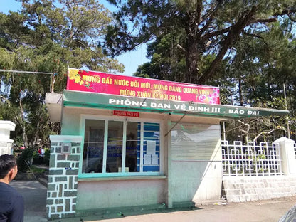 Dinh Bảo Đại II Đà Lạt