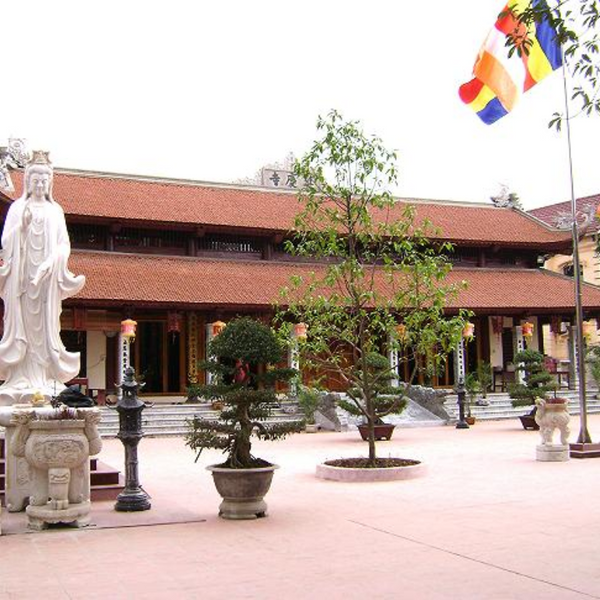 Đình Bia Bà (Đình La Khê)