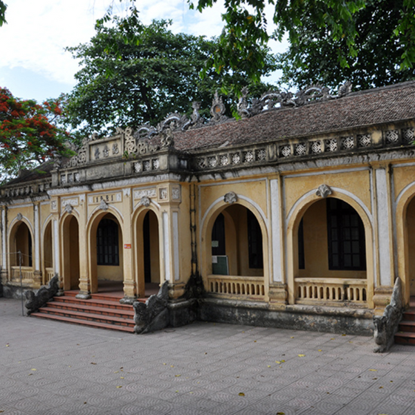 Đình Cổ Đông Ngạc