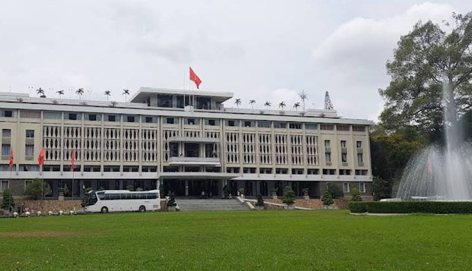 Dinh Độc Lập (Hội trường Thống Nhất)
