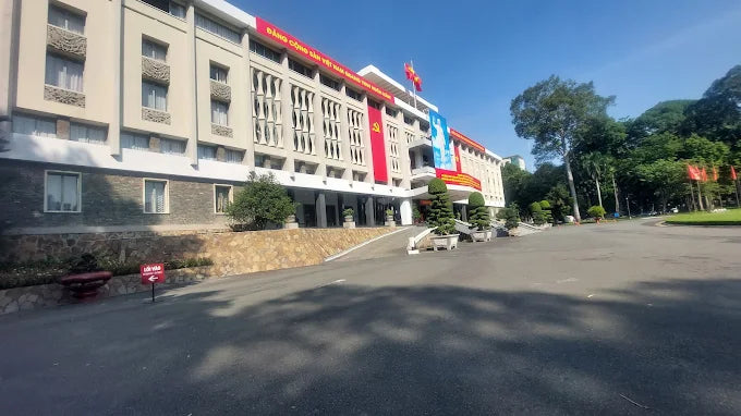 Dinh Độc Lập (Hội trường Thống Nhất)