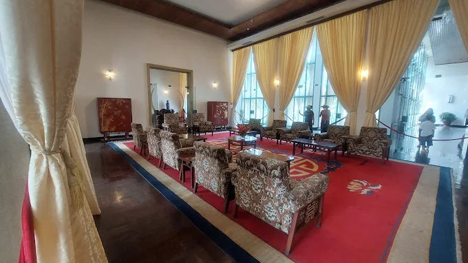 Dinh Độc Lập (Hội trường Thống Nhất)