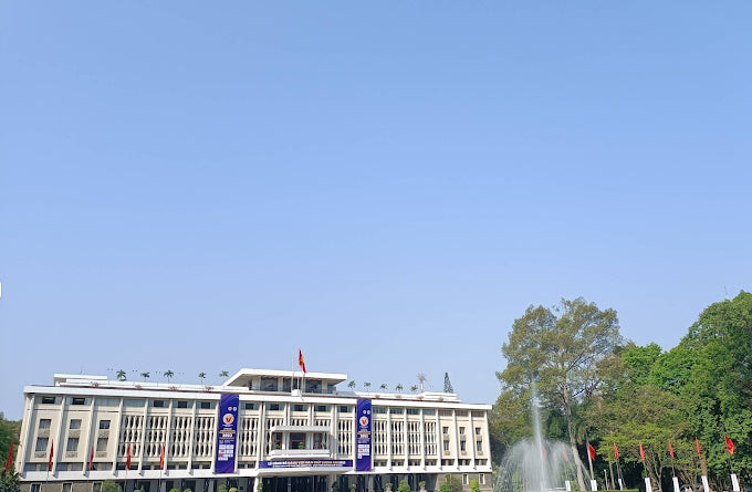 Dinh Độc Lập (Hội trường Thống Nhất)