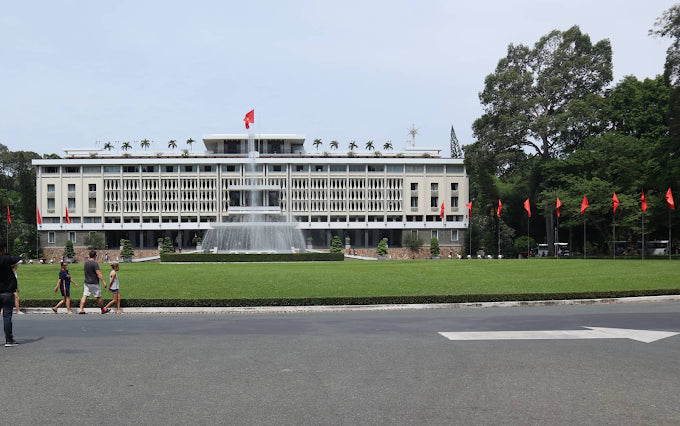 Dinh Độc Lập (Hội trường Thống Nhất)