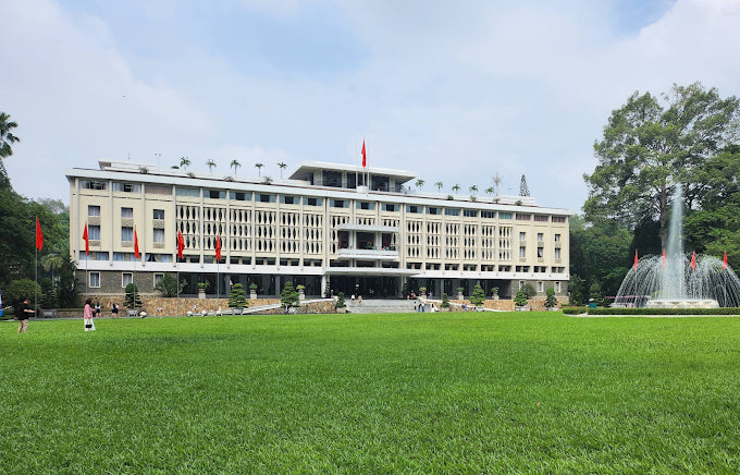 Dinh Độc Lập (Hội trường Thống Nhất)