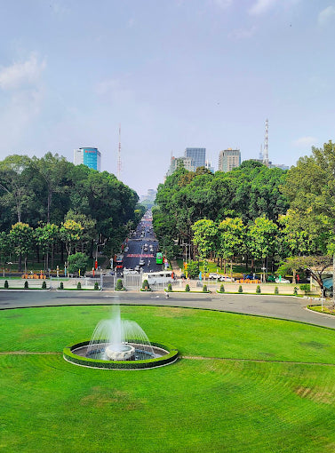 Dinh Độc Lập (Hội trường Thống Nhất)