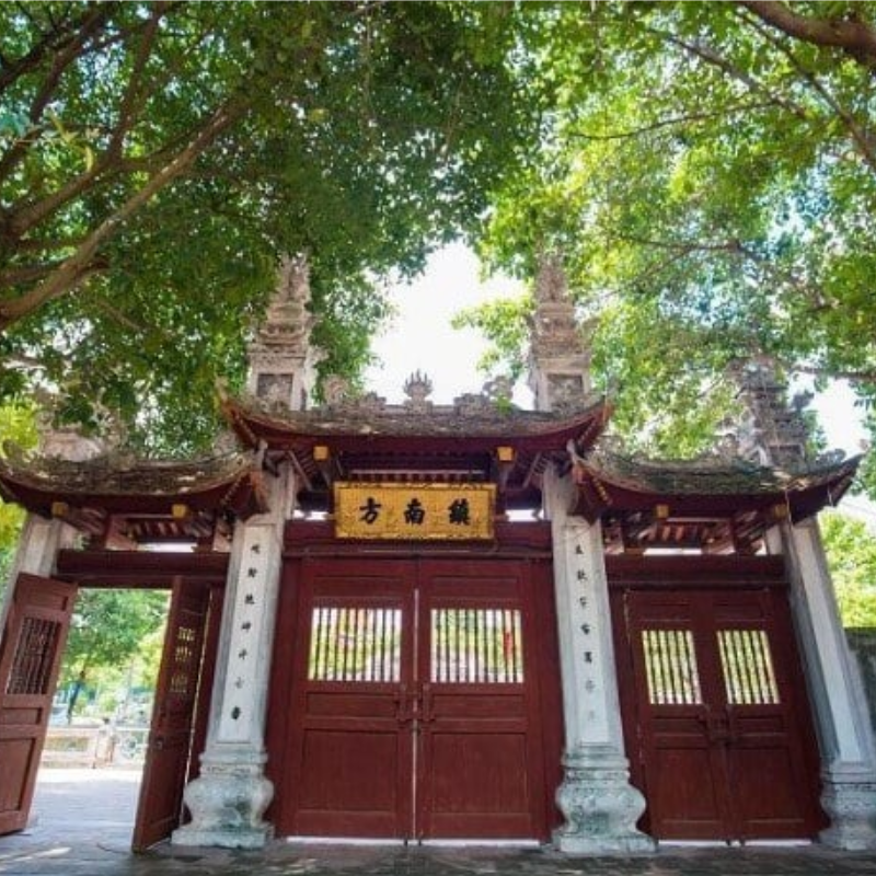 Đình Kim Liên